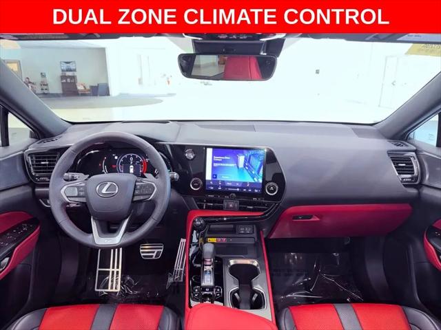 2024 Lexus NX 350 F SPORT Handling