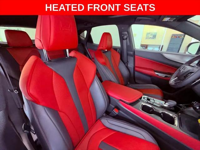 2024 Lexus NX 350 F SPORT Handling