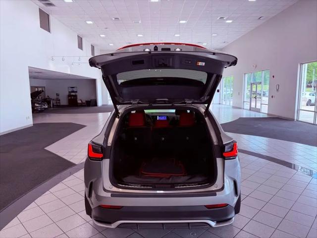 2024 Lexus NX 350 F SPORT Handling