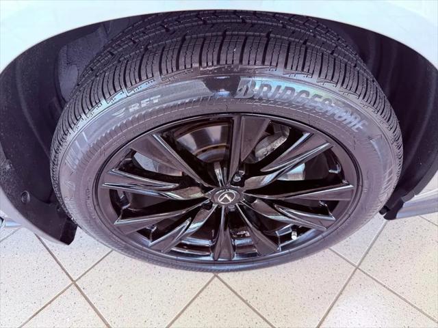 2024 Lexus NX 350 F SPORT Handling
