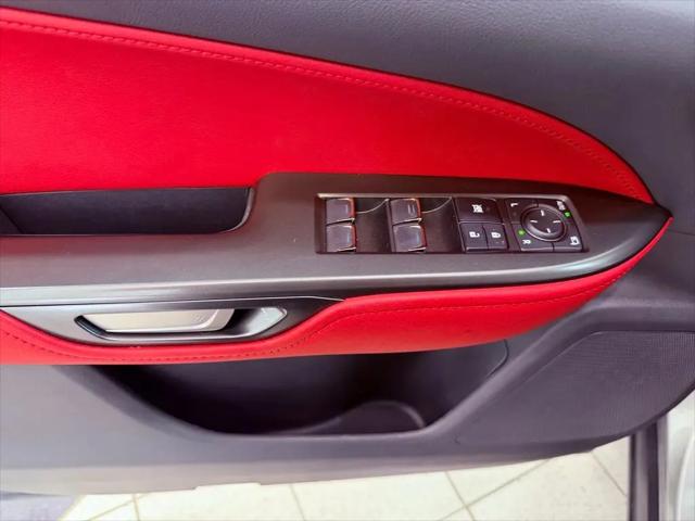 2024 Lexus NX 350 F SPORT Handling