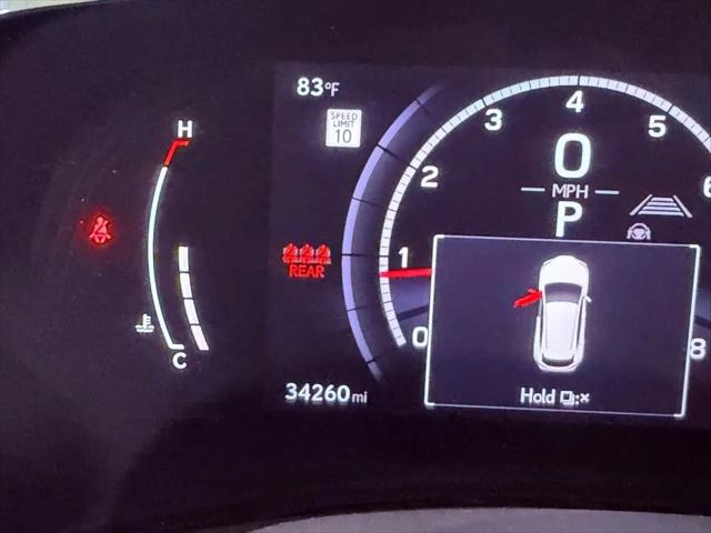2024 Lexus NX 350 F SPORT Handling