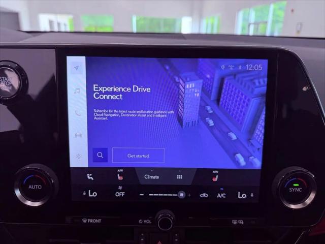 2024 Lexus NX 350 F SPORT Handling
