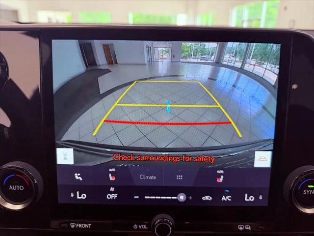 2024 Lexus NX 350 F SPORT Handling
