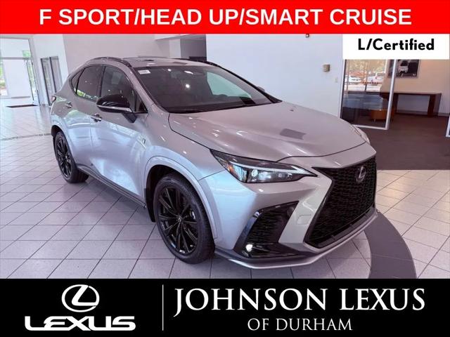 2024 Lexus NX 350 F SPORT Handling for sale in Durham, NC