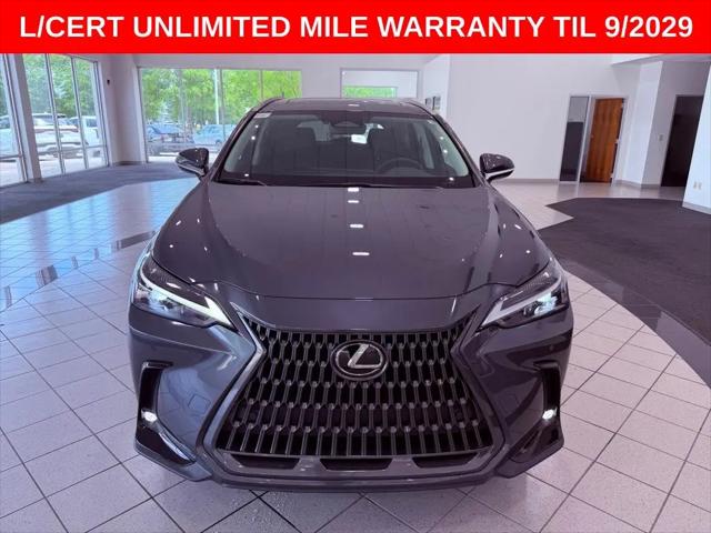 2024 Lexus NX Premium