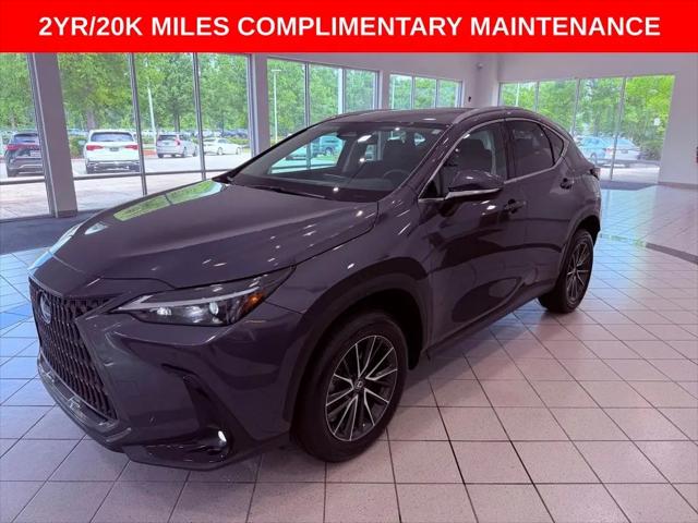 2024 Lexus NX Premium