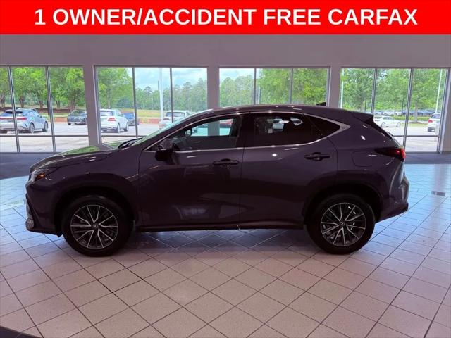 2024 Lexus NX Premium