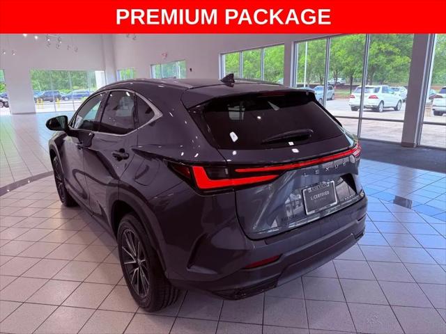 2024 Lexus NX Premium