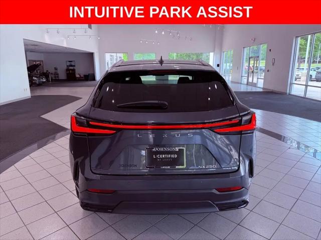 2024 Lexus NX Premium