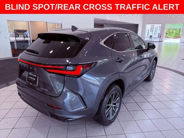 2024 Lexus NX Premium