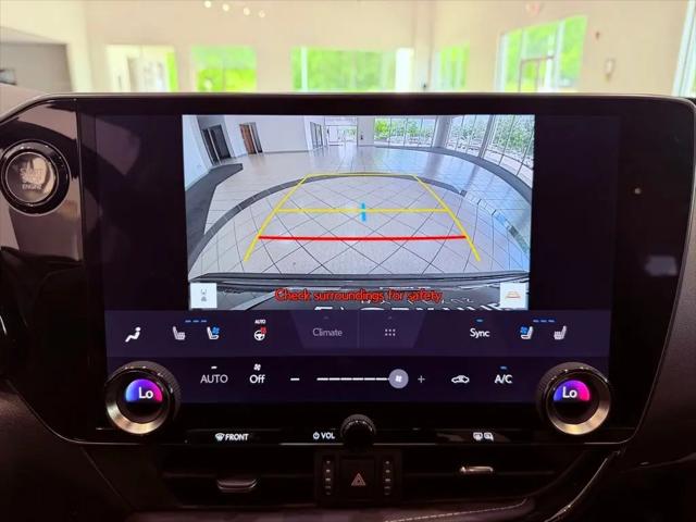 2024 Lexus NX Premium