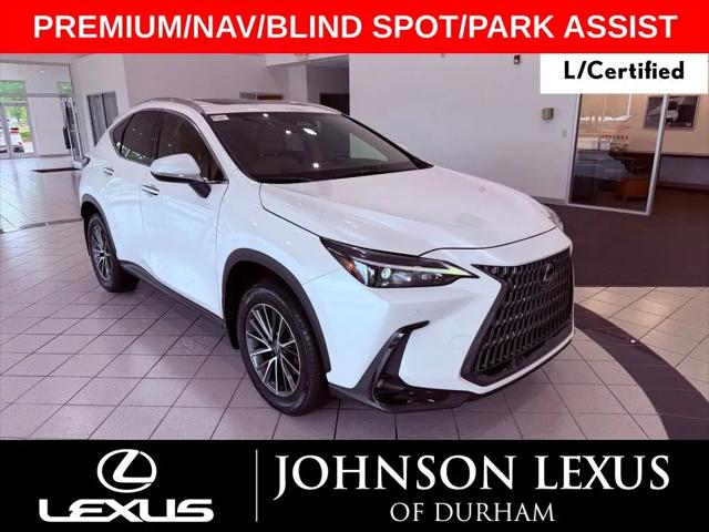 2024 Lexus NX Premium for sale in Durham, NC