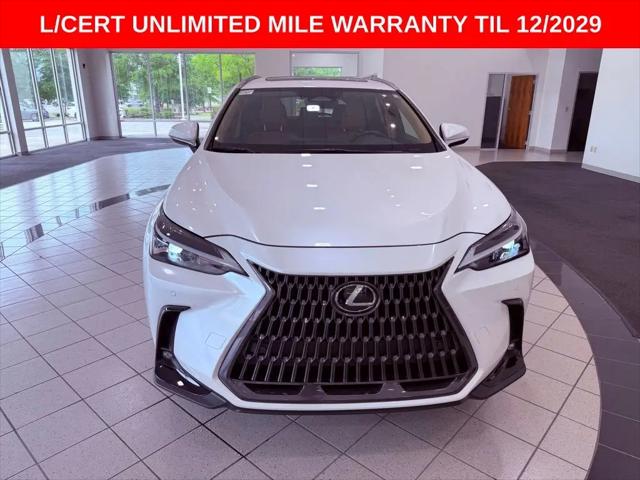 2024 Lexus NX Premium