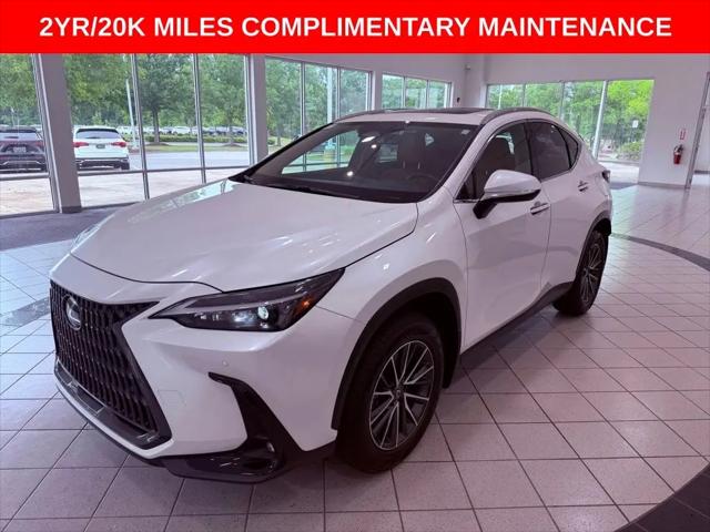 2024 Lexus NX Premium