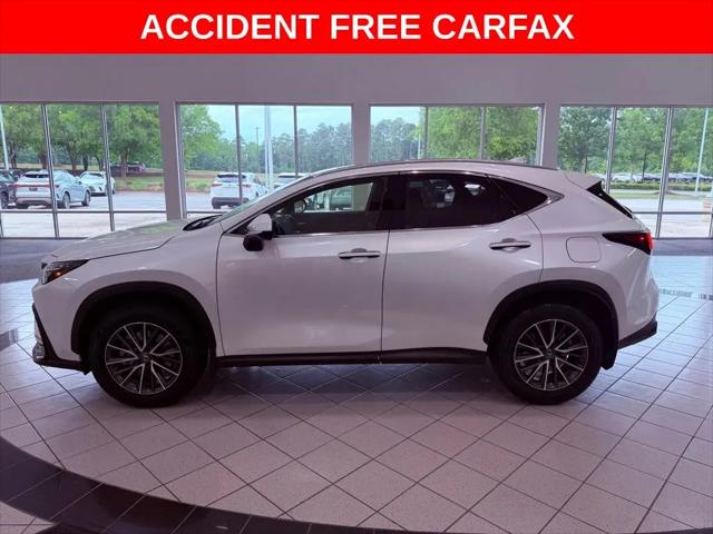 2024 Lexus NX Premium