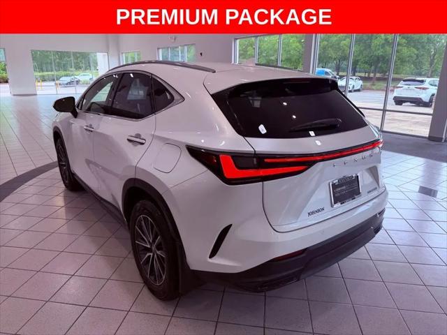 2024 Lexus NX Premium
