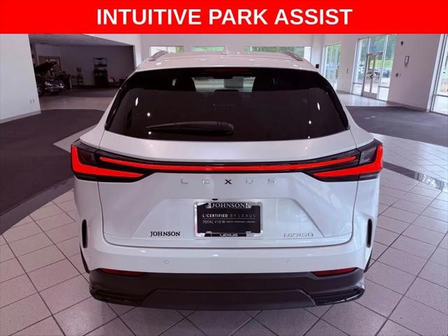 2024 Lexus NX Premium