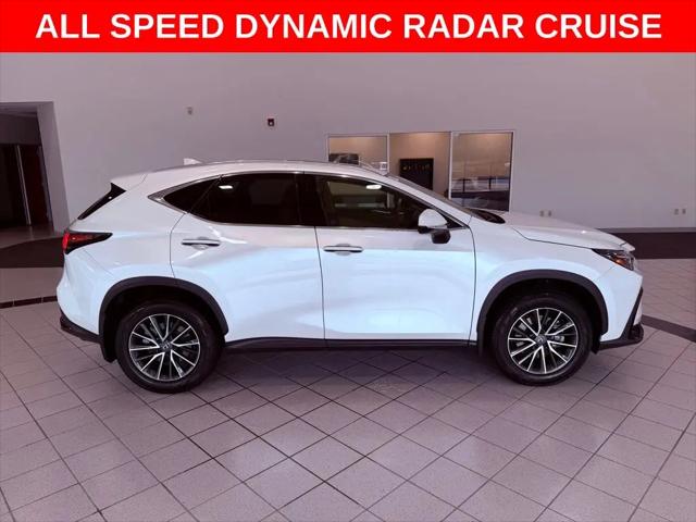 2024 Lexus NX Premium
