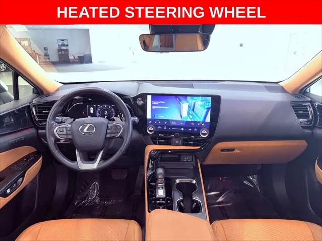 2024 Lexus NX Premium