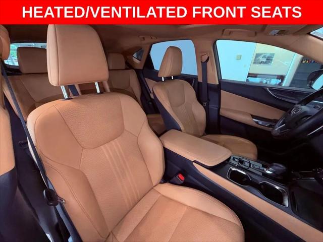 2024 Lexus NX Premium