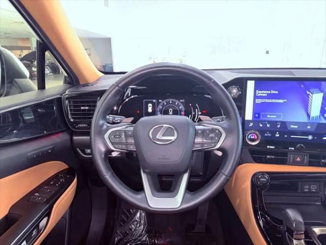 2024 Lexus NX Premium