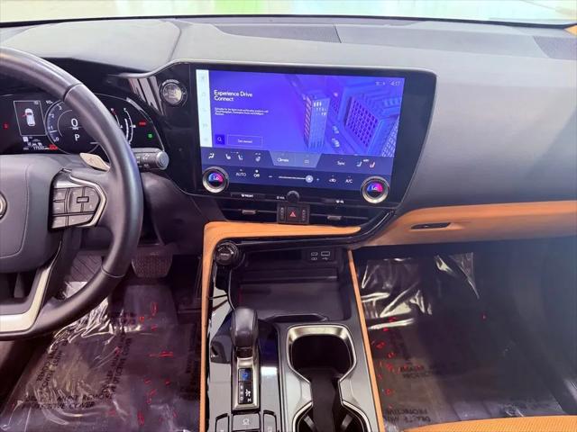 2024 Lexus NX Premium