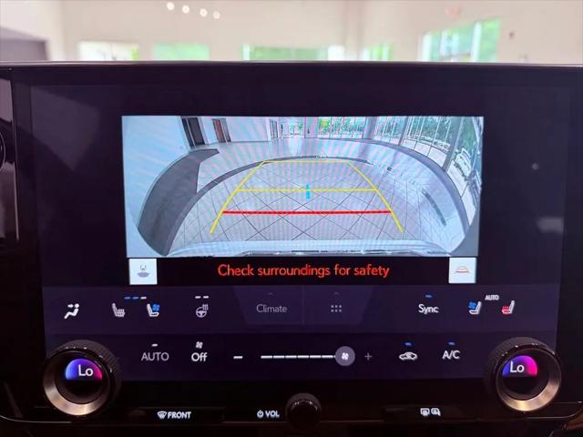 2024 Lexus NX Premium