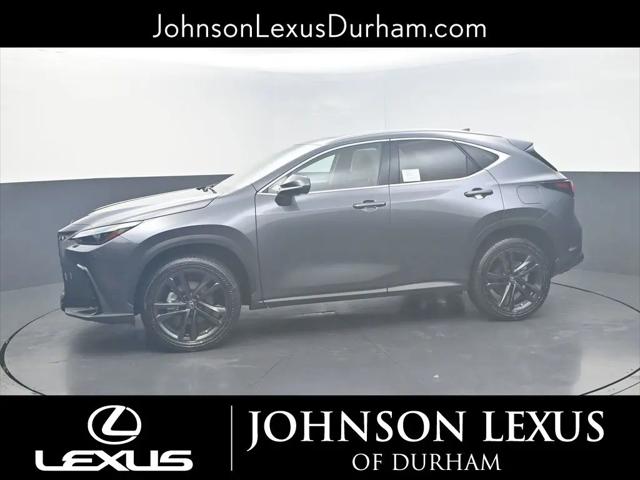 2026 Lexus NX Luxury