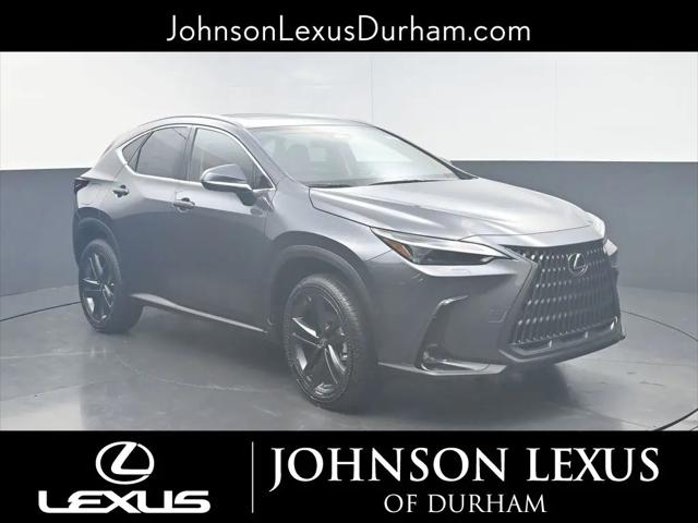 2026 Lexus NX Luxury