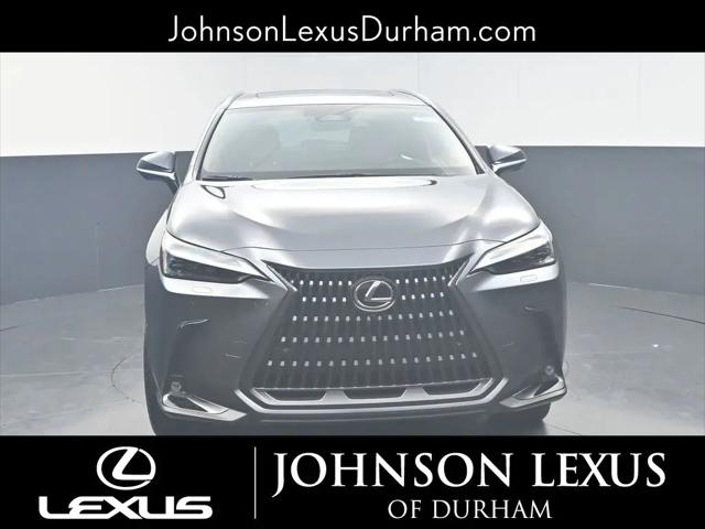 2026 Lexus NX Luxury