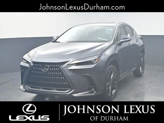 2026 Lexus NX Luxury