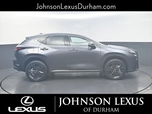 2026 Lexus NX Luxury