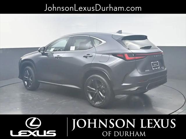 2026 Lexus NX Luxury