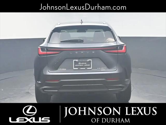 2026 Lexus NX Luxury