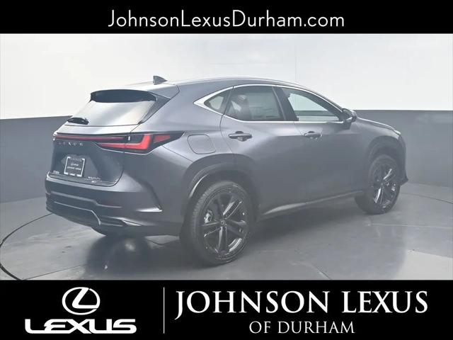 2026 Lexus NX Luxury