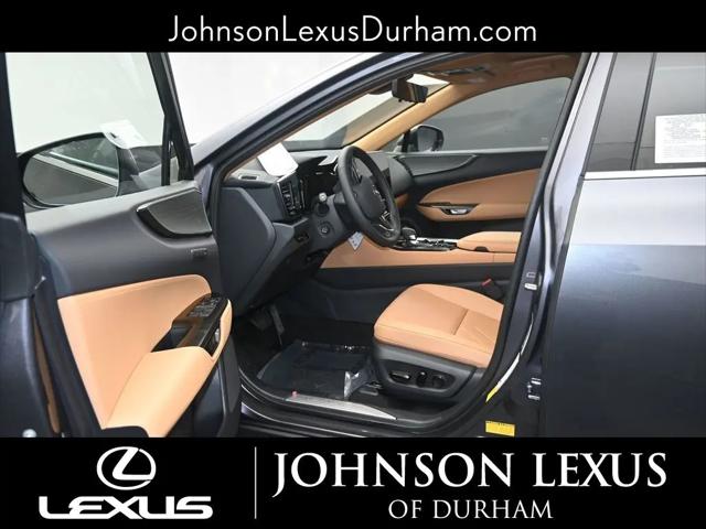 2026 Lexus NX Luxury