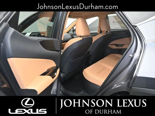 2026 Lexus NX Luxury