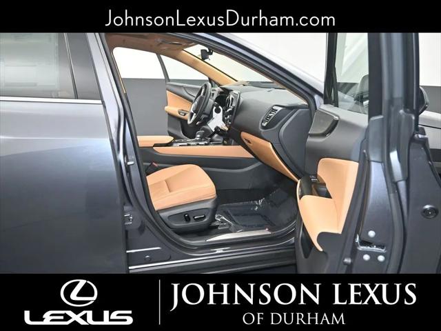 2026 Lexus NX Luxury