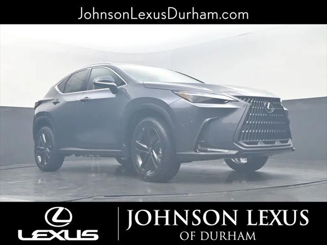 2026 Lexus NX Luxury