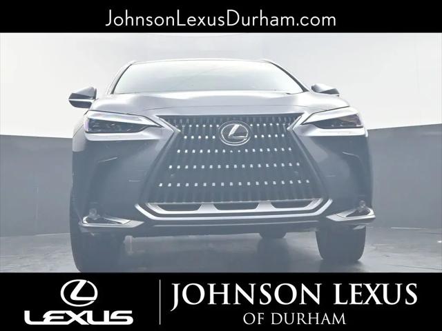 2026 Lexus NX Luxury