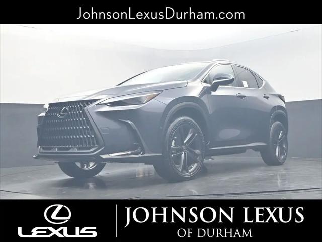 2026 Lexus NX Luxury