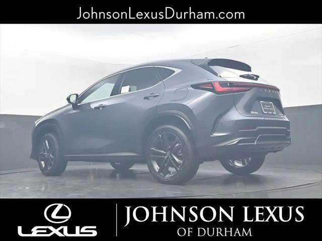 2026 Lexus NX Luxury