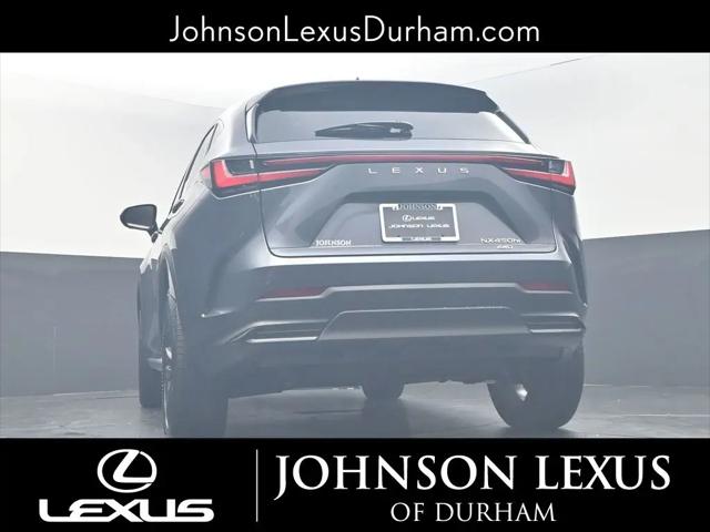 2026 Lexus NX Luxury