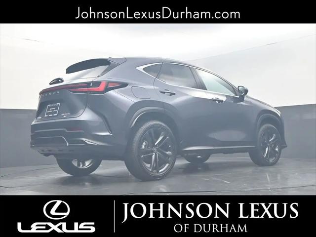 2026 Lexus NX Luxury