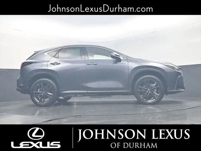 2026 Lexus NX Luxury
