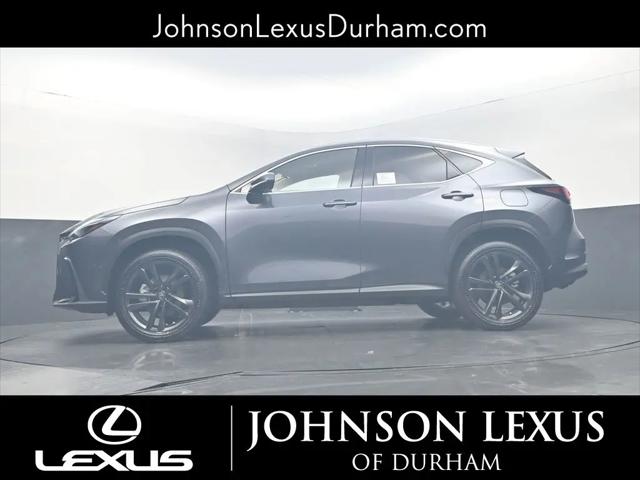 2026 Lexus NX Luxury
