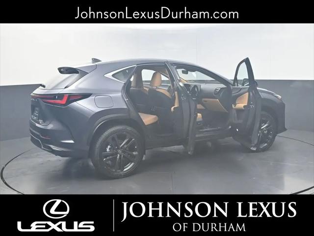 2026 Lexus NX Luxury