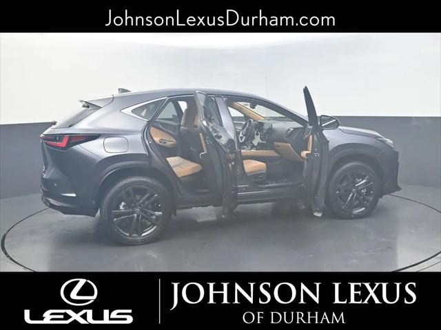 2026 Lexus NX Luxury