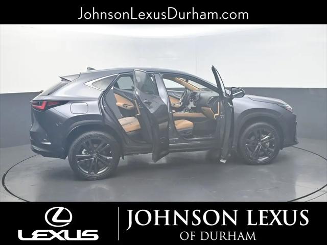 2026 Lexus NX Luxury